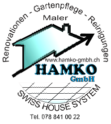 Logo Hamko GmbH